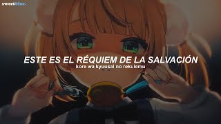 Shigure Ui - Shukusei!! Loli-Kami Requiem☆ (Sub. Español + Romaji) | video oficial