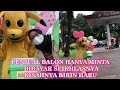 Jualan Balon, Seikhlasnya Bayar