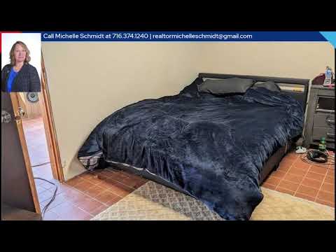 4508 E Becker Road, Collins, NY home video tour