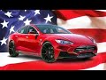 Tesla the Most American Car Company? (Pretty Much)