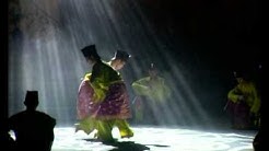 Festival Zapin Nusantara - Persembahan Kumpulan Yayasan Warisan Johor  - Durasi: 5.04. 