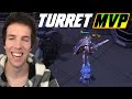 Turret MVP - Heroes of the Storm