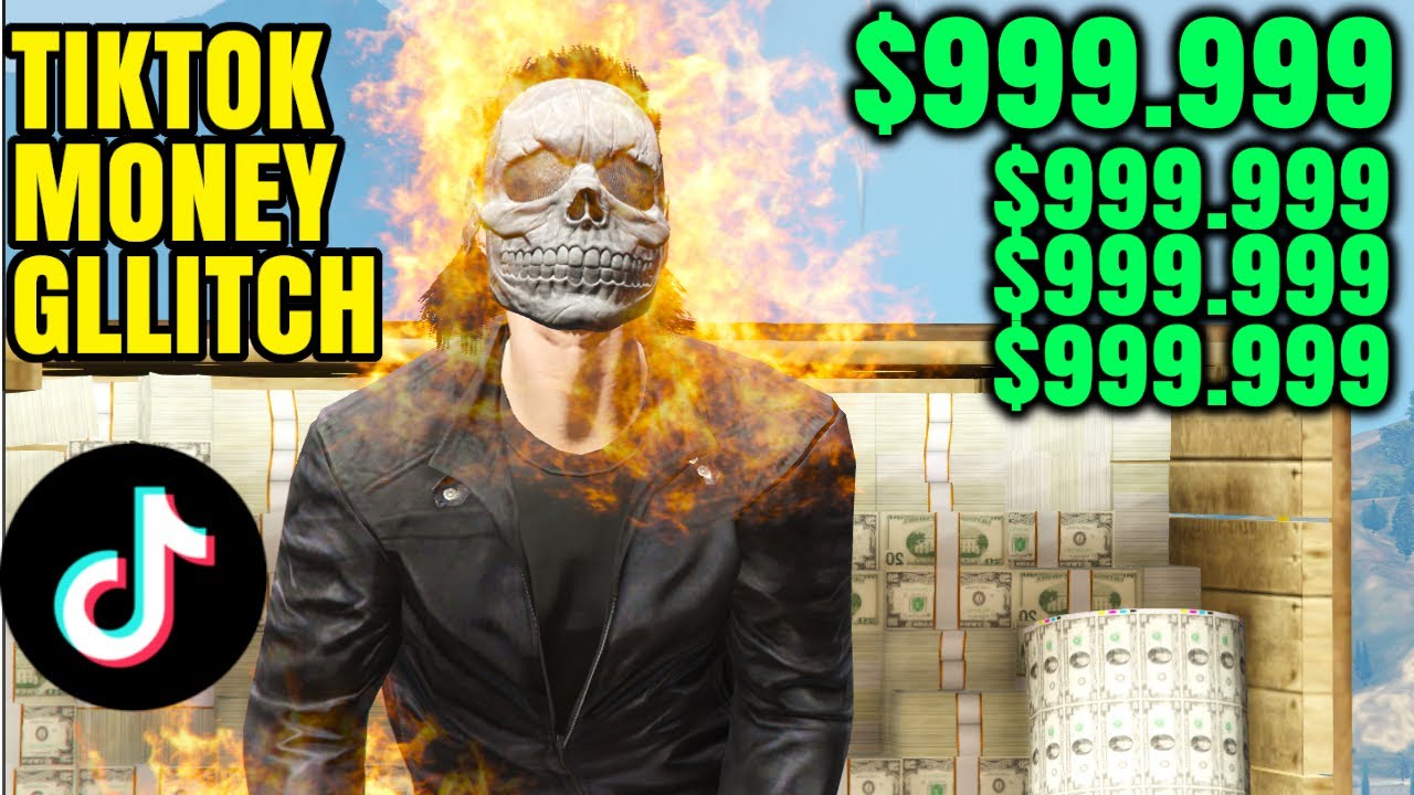GTA Money Glitch Ich teste virale TikTok Money Glitches GTA 5