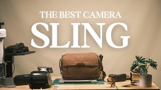 Must-have Camera Sling: Clever Supply 6L Sling Review! screenshot 3