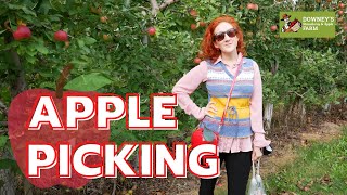 Apple Picking 2020 | A day at Downey's Apple Farm, near Toronto!