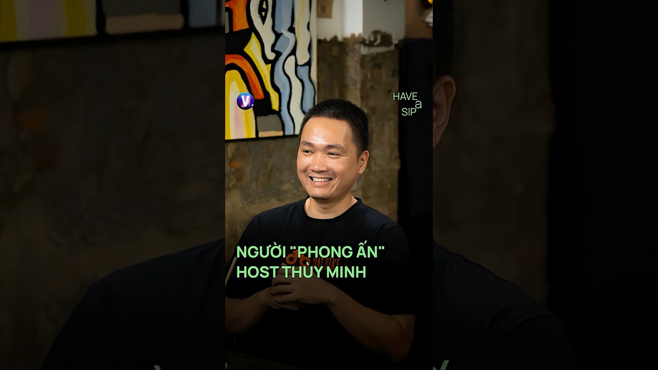 Người "phong ấn" host Thùy Minh Người "phong ấn" host Thùy Minh