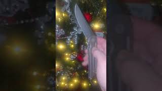 Jake Hoback Kwaiback S35vn mimeo #edc #knifelife #knifecommunity #blade #edccarry #knifereview