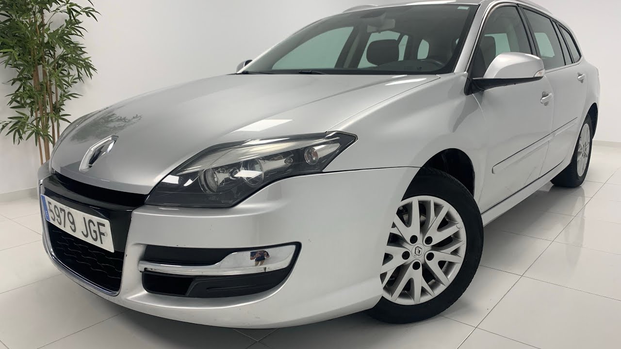 Renault laguna gt