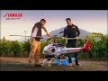 Precision Agriculture With Yamaha RMax Helicopter