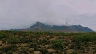 Superstition MTN FOG 7:25:21