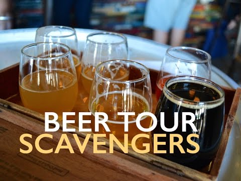 Vídeo: As melhores cervejarias de San Diego