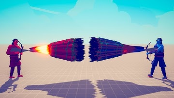 EVERY GOD vs ITSELF (NEW GODS) ► Totally Accurate Battle Simulator TABS