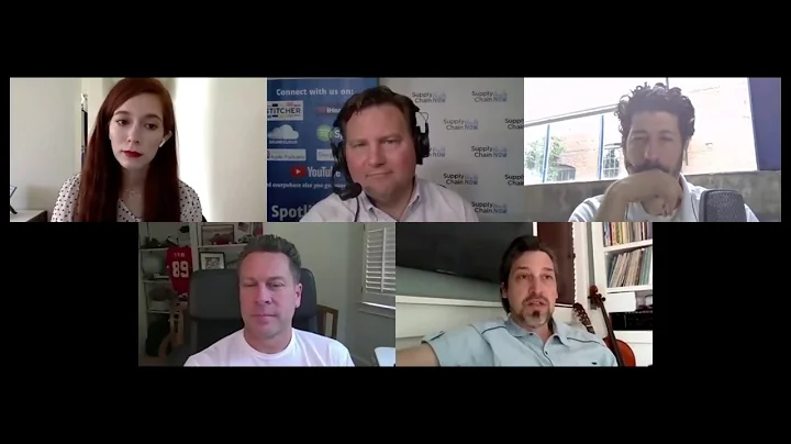 Logistics with Purpose: Jeremy Newhouse with MATTER