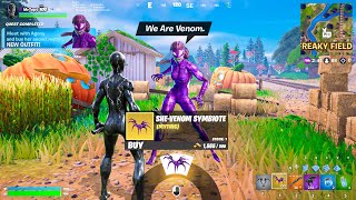 The RANDOM Venom Challenge In Fortnite!