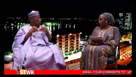 June 12 , 1993 presidential elections annulment saga with General Ibrahim Babangida