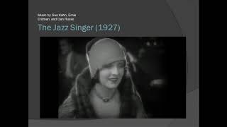 A Brief History of Film Music   Part One