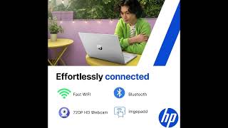 HP Pavilion 15.6" Touchscreen Laptop (2026) 💻 Intel 6-Core i3 ⚡