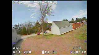 Tadpole at Work-4/23/20 | REPLACEMENT MOTOR TEST