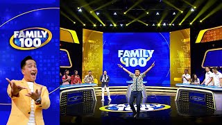 Top Survei Henry Langsung Selebrasi Di Depan Penonton Family 100 57