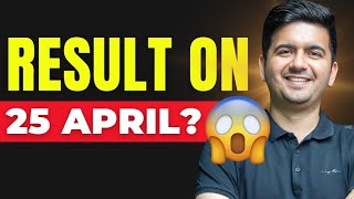 Expected Result Date by NTA ? : JEE MAIN 2024 | April Attempt