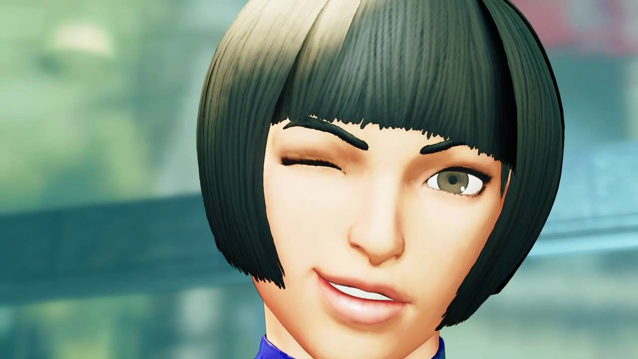 STREET FIGHTER V: Joey900