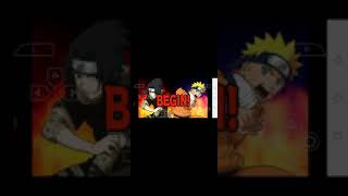 akhirnya bisa main Naruto unlimited Ninja heroes di Android pakai aplikasi ppsspp screenshot 3