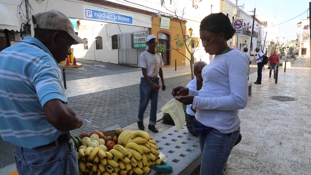 République Dominicaine Saint Domingue / Dominican Republic Santo