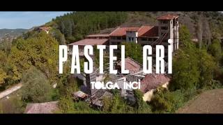 Tolga İnci - Pastel Gri  Resimi