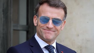 Emmanuel Macron : On a épousé une époque ensemble, cest chouette, cest la vie
