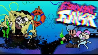 Friday Night Funkin X Corrupted Spongebob RELEASE (DEMO)