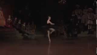 Nathalie Nordquist Swan Lake 2012