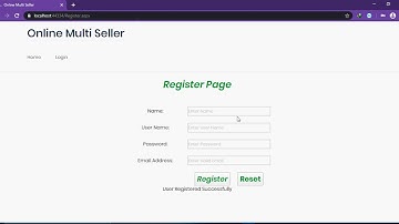 MultiSeller Test Phase Code Part 2