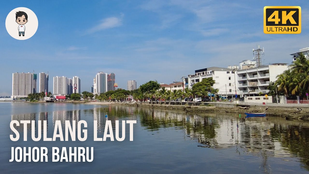 Jln Stulang Laut To Berjaya Waterfront The Zon Johor Bahru Malaysia