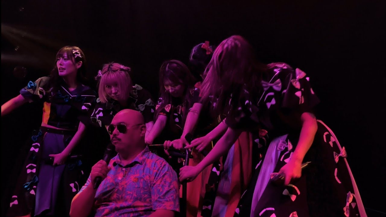 ミステリアスパーティー - 豆柴の大群 featuring クロちゃん 20250505『ミステリアスパーティー iN SHiBUYA』 @ Spotify O-WEST