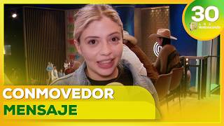 ¡Daniela Parra le agradece a su novio el cuidar de su negocio y estar con ella! | Ventaneando