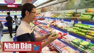 Lạm phát năm 2023 dự báo tăng 3,9-4,8% | Tin kinh tế xã hội chiều 25\/3