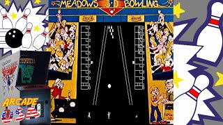 3-D Bowling! (Meadows - Arcade) screenshot 2