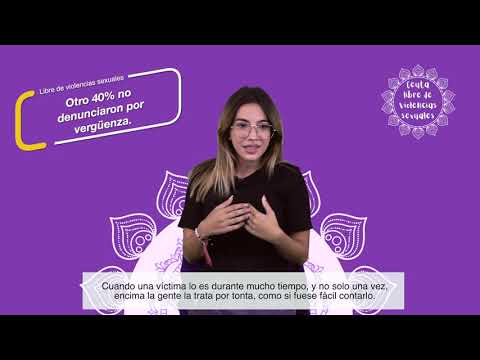 El CAM previene las agresiones sexuales en adolescentes