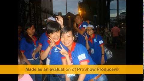 Kỉ niệm Tiếp Sức Mùa Thi 2014 cụm An Dương Vương