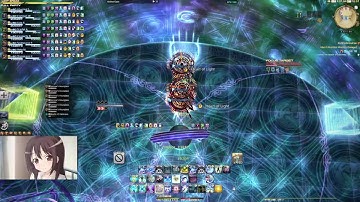 FFXIV: Oracle of Darkness (E12s) [Whm Pov]