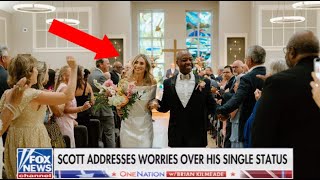 Something's Not Right About Tim Scott's "Marriage"