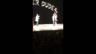 Deepher Dude 2016
