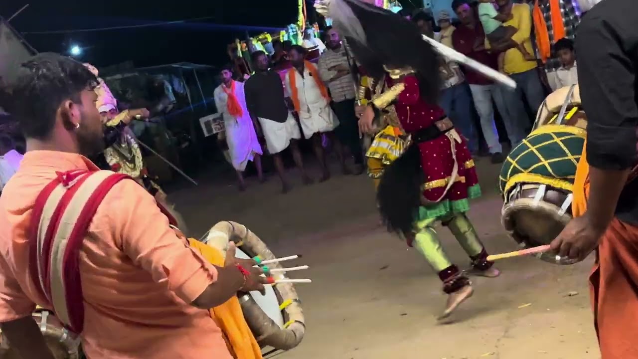 #veeragase #mysuru #festival #dboss