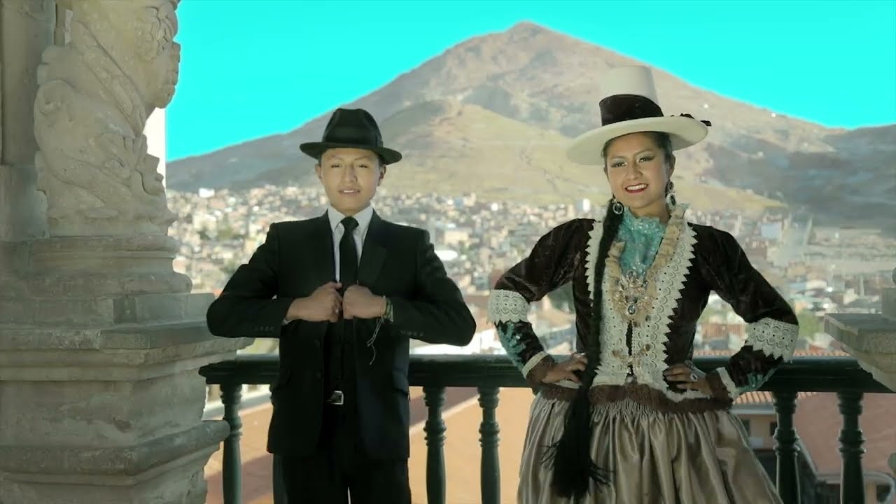 POTOSINO SOY - SEMBLANZA DEL ALBA (4K) SemblanzaDelAlba/ramirozambrana/folklorenacionalboliviano