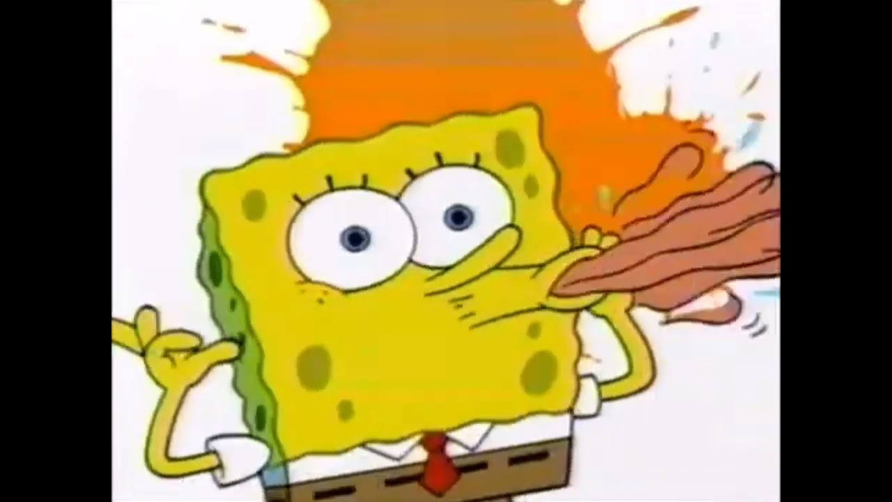 Nickelodeon SpongeBob Back to the Show Bumper (Original and Summer Nick Pack) (2004 & Summer 2006)