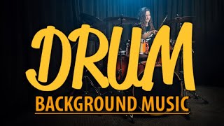 Drum Background Music | Percussion-Only Beat for Action, Promos, and Fast Edits screenshot 5