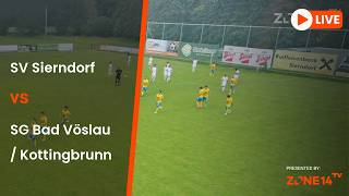 SV Sierndorf KM - SG Bad Vöslau / Kottingbrunn KM