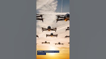 AI-Powered Drones: The Dawn of a New Era - Potential & Peril
