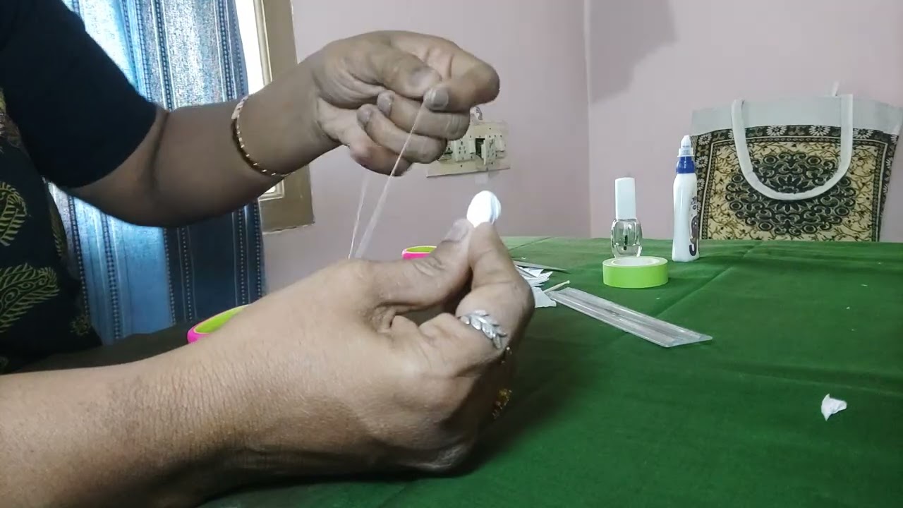 Tissue made Bloomed buds reposted#wedding #makeup#stagedecor #nrilife #nriwedding 