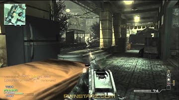 MOAB with every gun UMP45 42-3 TDM Nuke MOAB on Bootleg